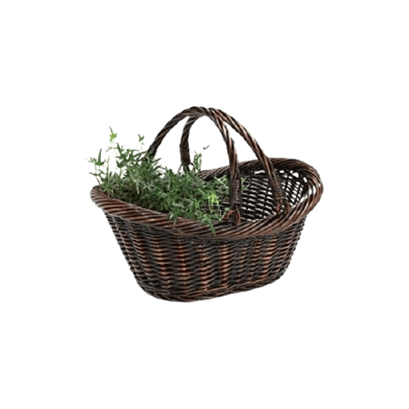 foraging basket