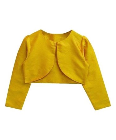 Yellow Shrug Buy Cotton Printed By Online Shopping For Shrugs