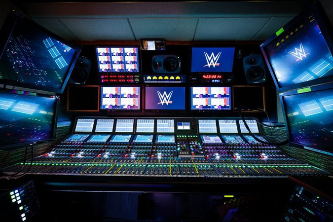 WWE Embraces IP, Expands Footprint With New Trio of NEP Trucks