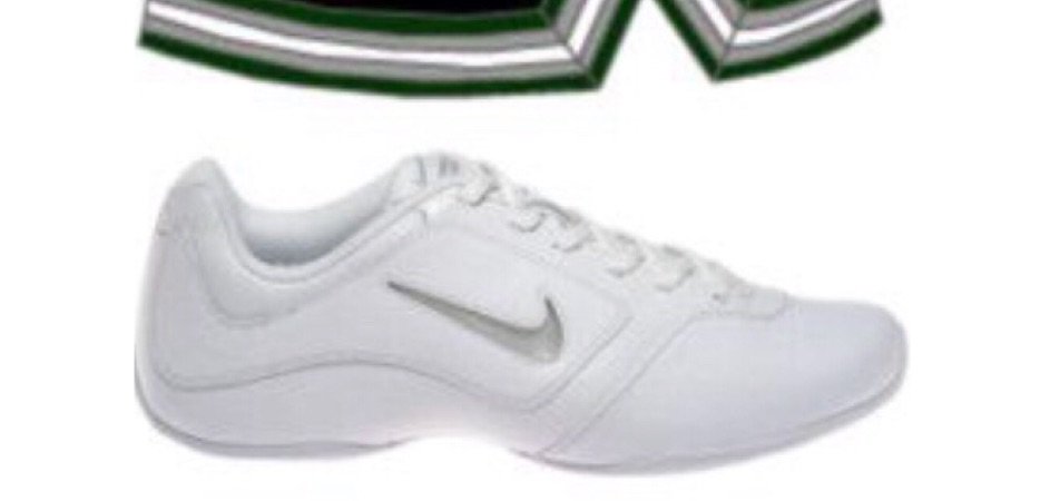 Cheer Nike Shoes