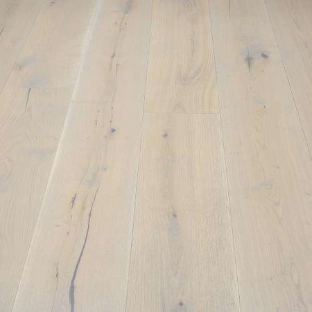 Supreme Silk Grey Oak Brushed & Oiled Engineered Wood Flooring | Flooring Superstore