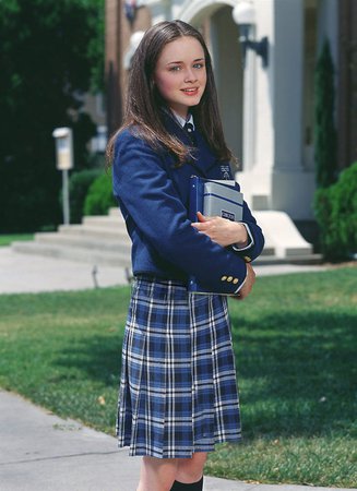 rory gilmore outfits - Google Search