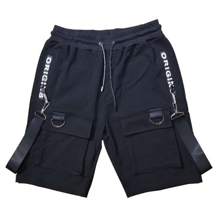 Bjorn Pocketed Drawstring Shorts | YesStyle