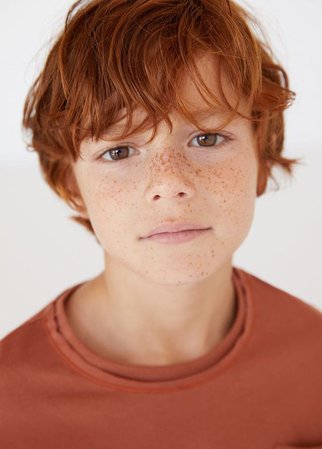 Luca Hood - age: 8