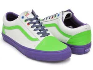 toy story shoes buzz lightyear