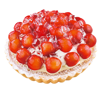 Cherry Desserts - ♡