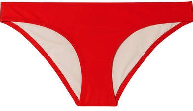 The Elle Bikini Briefs - Red