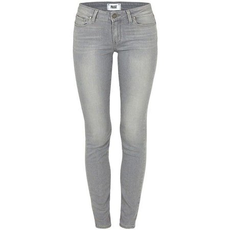 Grey Skinny Jeans