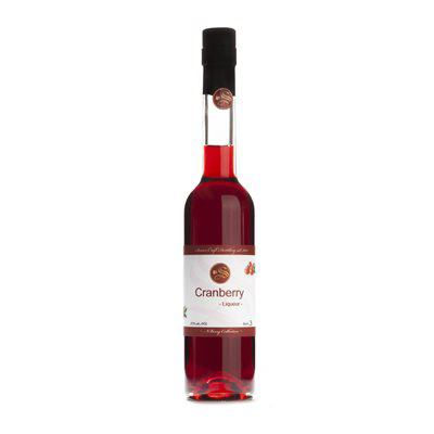 Sussex Distillery Cranberry Liqueur 375ml