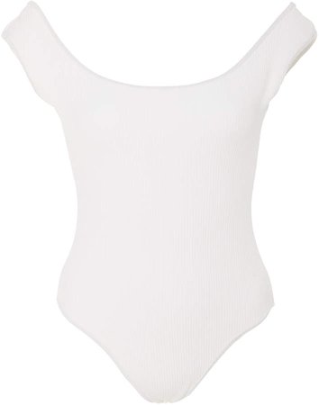 Tropic of C Ribbed Swimsuit