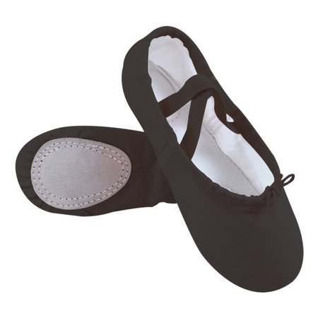 Sapatilhas de balé para meninas, clássicas, com sola dividida, para ginástica, para bebês, ioga, sapatos de dança infantil, bailarina|Sapatos de dança| - AliExpress
