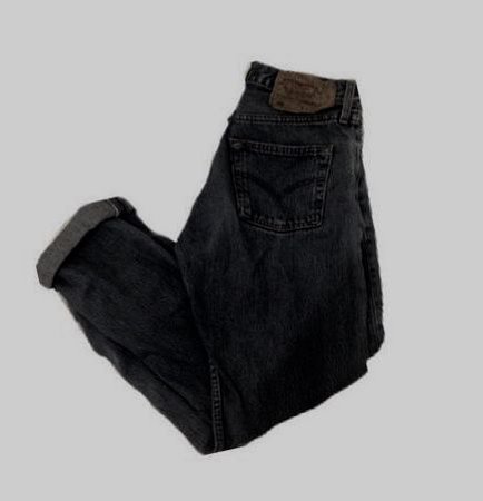 black pants aesthetic folded - Google Search