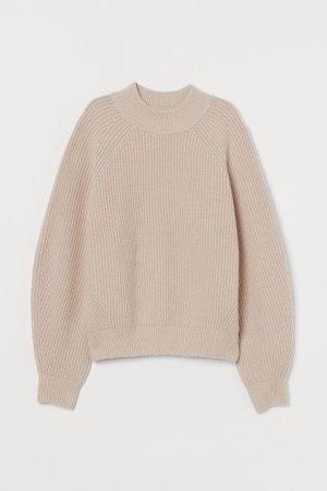 knit jumper