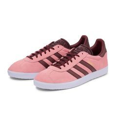 Adidas GAZELLE SHOES Super Pop / Shadow Red / White