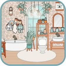 Toca room aesthetic - Google Search
