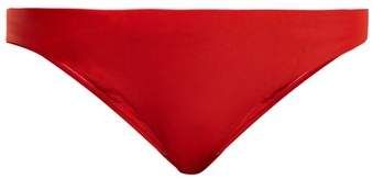 Matteau - The Classic Bikini Briefs - Womens - Red