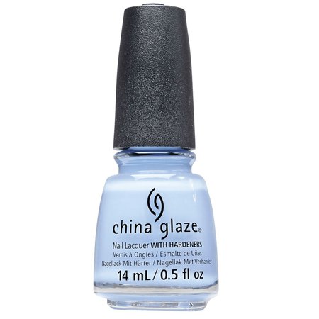 China Glaze Nail Lacquer - Hydrangea Dangea