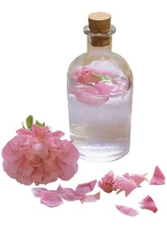 floral perfume water scent filler