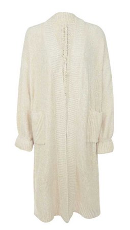 HOUSE OF CB slouchy cardigan