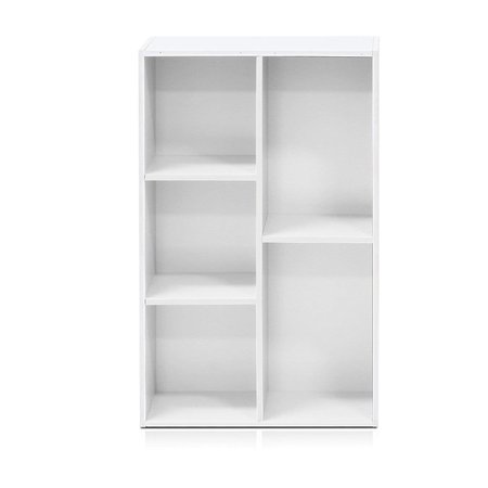 White Shelves