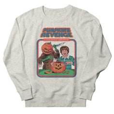 pumpkin's revenge sweater