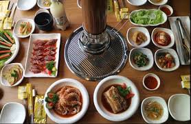 korean traditional food - Google Search