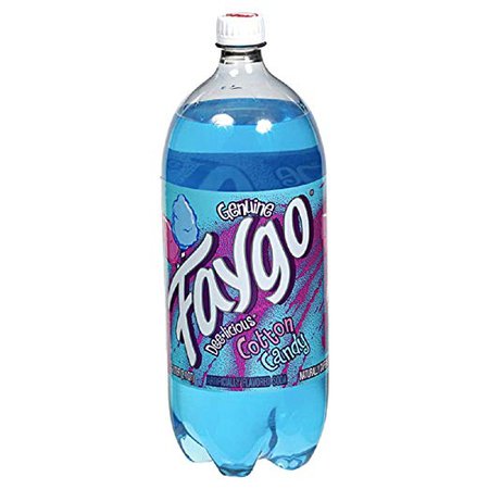 Amazon.com : Faygo Cotton Candy 2 liter : Grocery & Gourmet Food