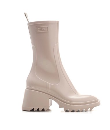 Chloe Betty rain boots