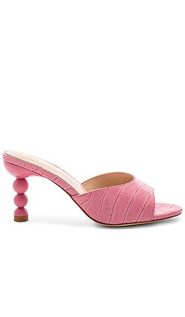 LPA Sofi Heel in Pink | REVOLVE