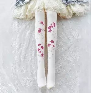 Sakura stocking - Google Search