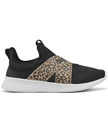 adidas Women's Puremotion Adapt Slip-On Casual Sneakers from Finish Line & Reviews - Finish Line Women's Shoes - Shoes - Macy's