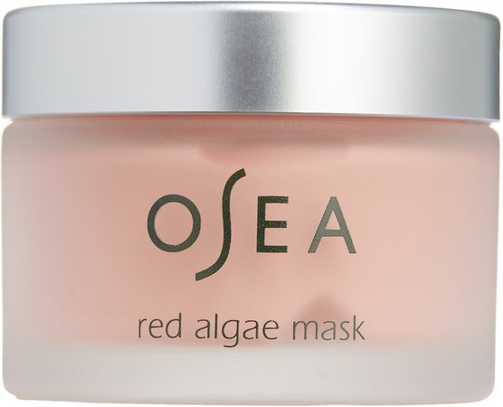 Red Algae Face Mask