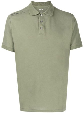 Polo Ralph Lauren short-sleeved Cotton Polo Shirt - Farfetch