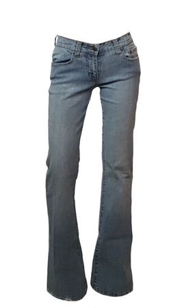 low rise jeans