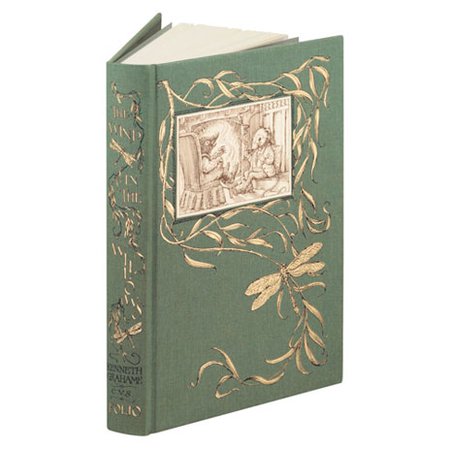 Folio Society: The Wind in the Willows