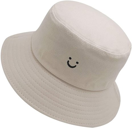 MaxNova Bucket Hats Summer Travel Beach Sun Hat Embroidery Visor Outdoor Cap Unisex 2pack at Amazon Women’s Clothing store