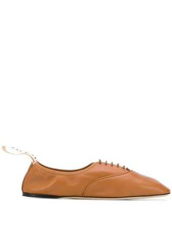 Loewe Derby lace-up Shoes - Farfetch