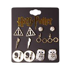 harry potter earrings - Google Search
