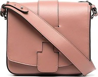 pink satchel
