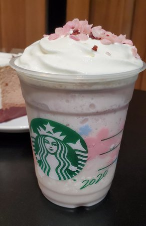 Starbucks Japan’s New Sakura Milk Latte is Sweetness Overload - GaijinPot