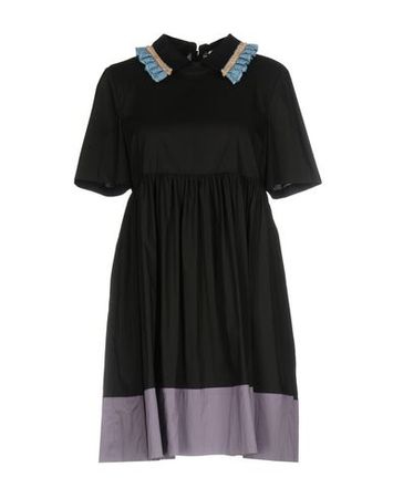 L' Autre Chose Short Dress - Women L' Autre Chose Short Dresses online on YOOX United States - 34793142MT