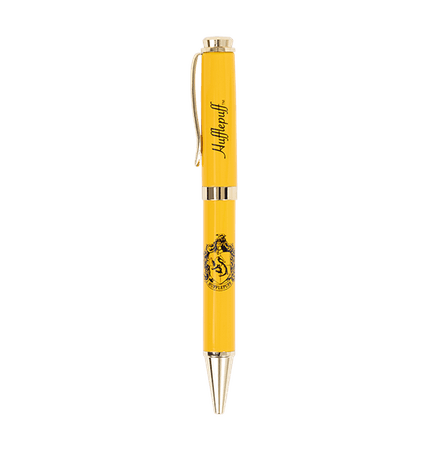 Hufflepuff Pen | Harry Potter Shop UK