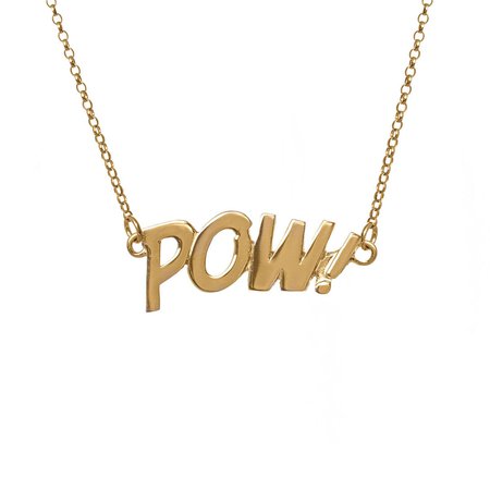 POW necklace - Google Search