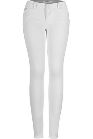 Amazon.com: 2LUV Women's Stretchy 5 Pocket Skinny Jeans: Clothing