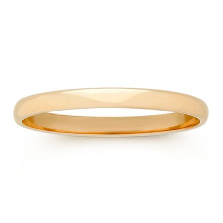 gold band