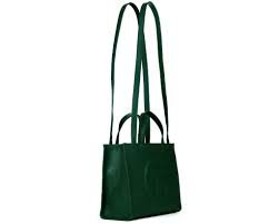green telfar purse - Google Search