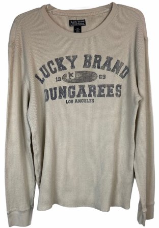 lucky brand thermal