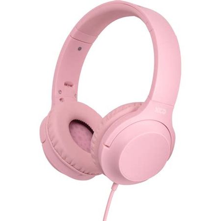 pink headphones at DuckDuckGo