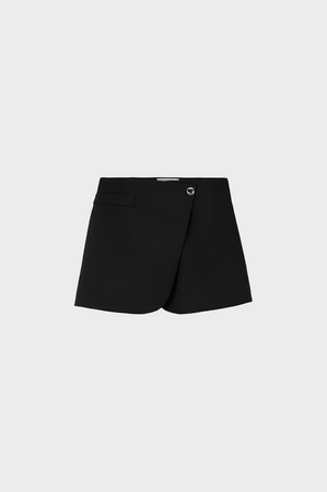Coperni - Tailored Mini Skirt - Black – Simonett