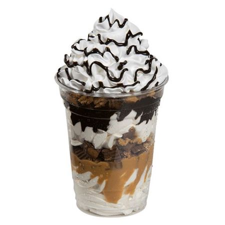 Carvel Ice Cream | Reese's® Peanut Butter Cup Sundae